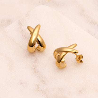 Lady Lux Earrings