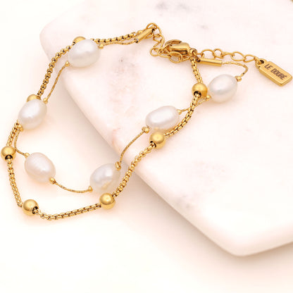 Eclipta Bracelet