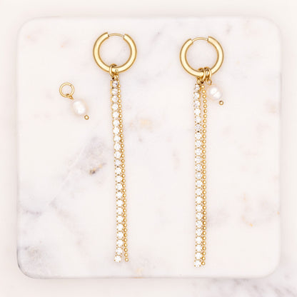 Sur Earrings