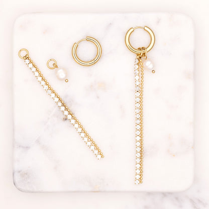 Sur Earrings