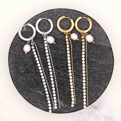 Sur Earrings