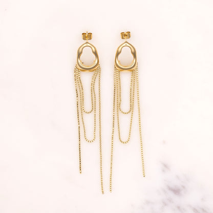 Elara Earrings