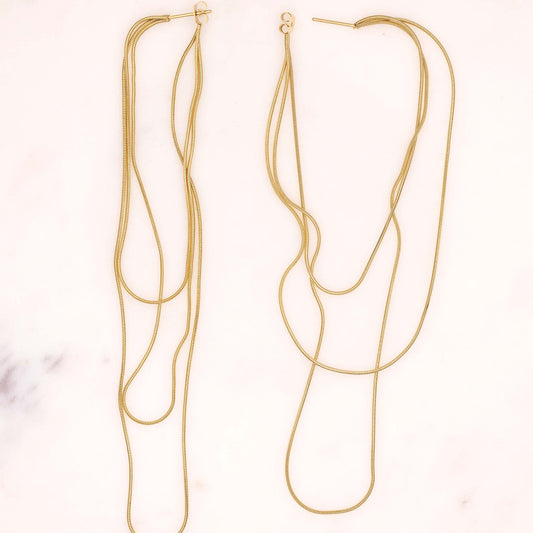 Nour Earrings