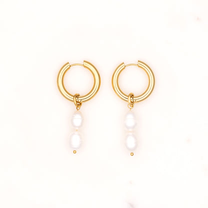 Bari Chunky Earrings