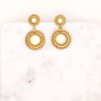 Zambra Earrings