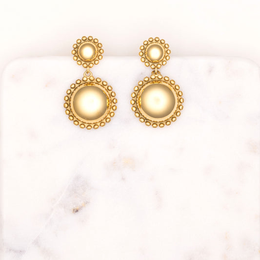 Zambra Earrings