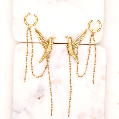 Freedom Earrings