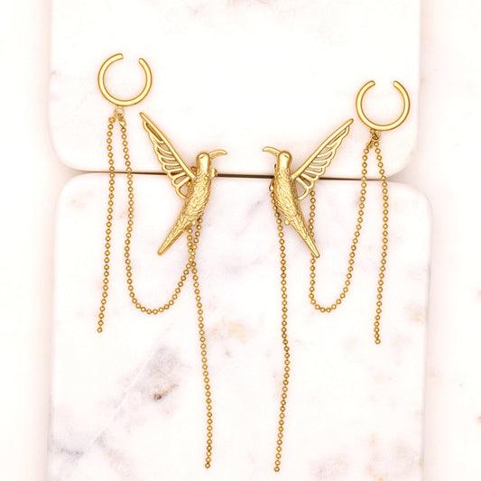 Freedom Earrings