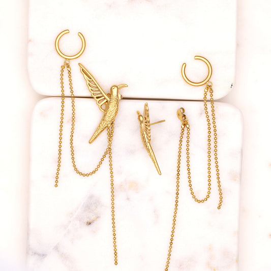 Freedom Earrings