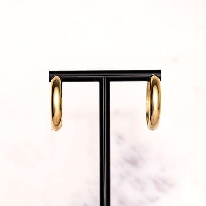 Hoops'22 Earrings