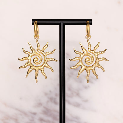 Soleá Earrings