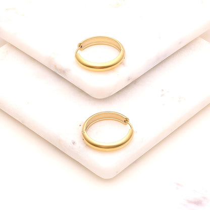 Hoops'22 Earrings