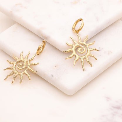 Soleá Earrings