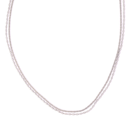 Dual Essence Necklace
