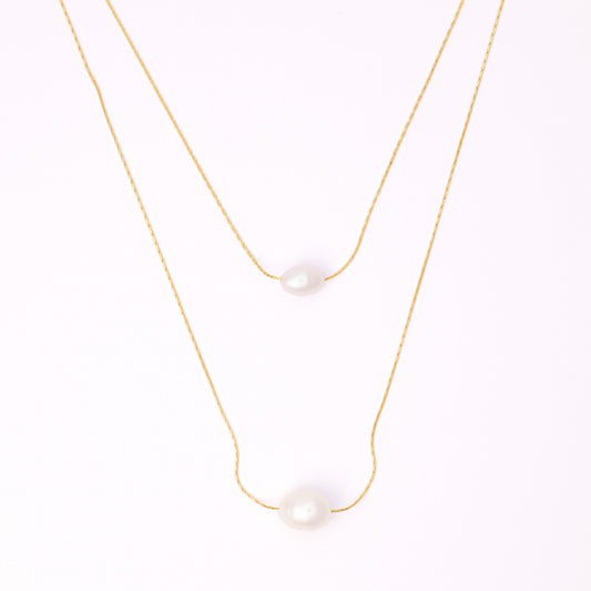 Dualia Necklace