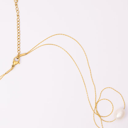 Dualia Necklace