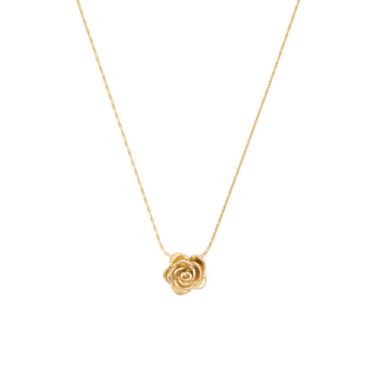 Rosé Necklace