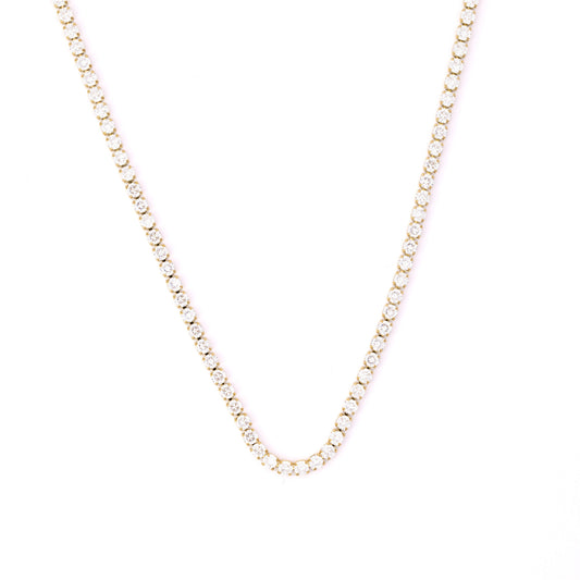Halo Necklace