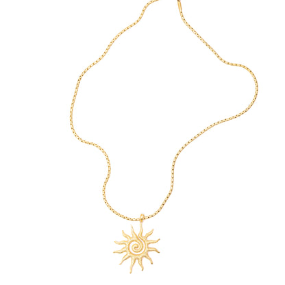 Soleá Necklace