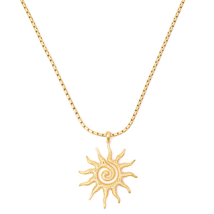 Soleá Necklace