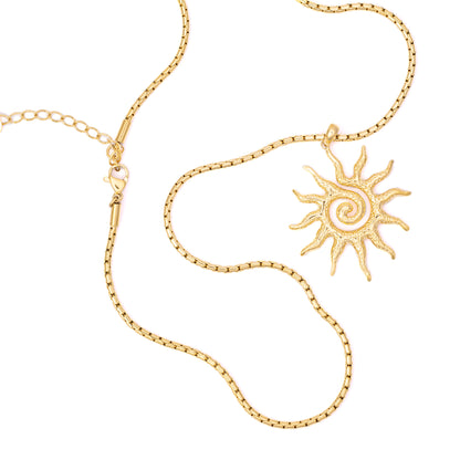 Soleá Necklace