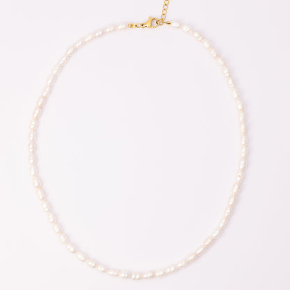 Perlume Necklace