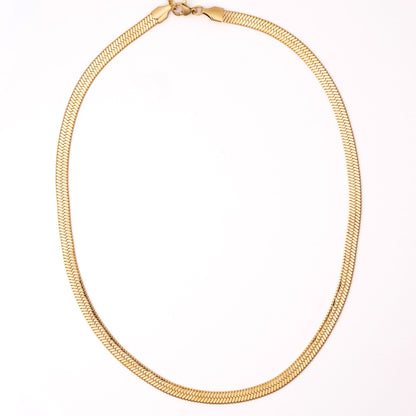 Serpent Necklace