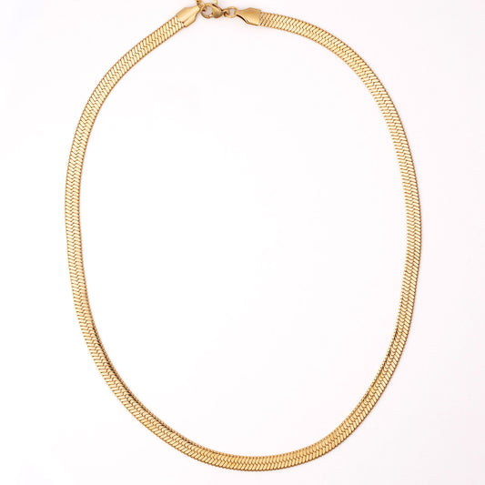 Serpent Necklace
