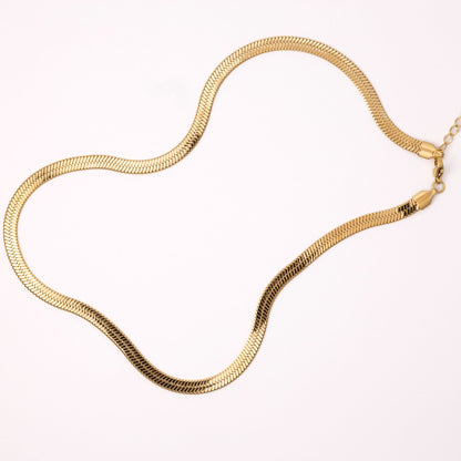 Serpent Necklace