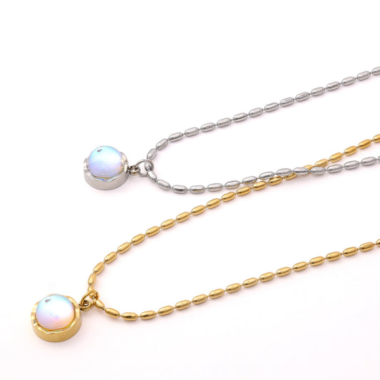 Lune Light Necklace