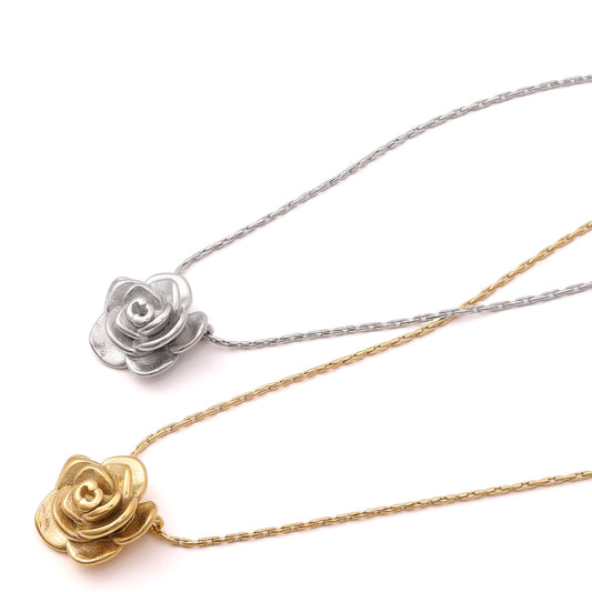 Rosé Necklace
