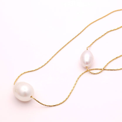 Dualia Necklace