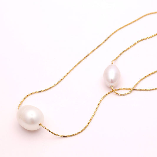 Dualia Necklace
