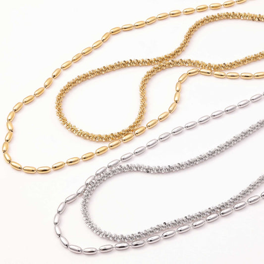 Dual Essence Necklace