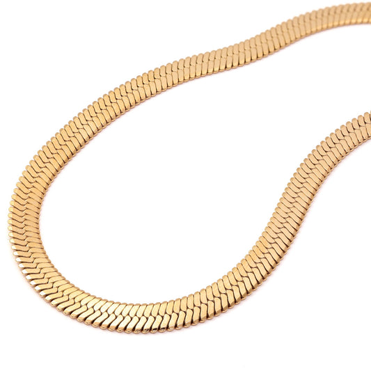 Serpent Necklace
