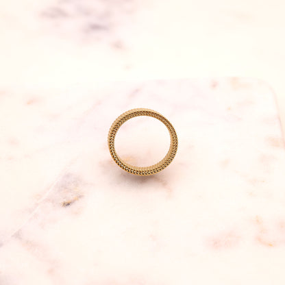 Glacé Ring