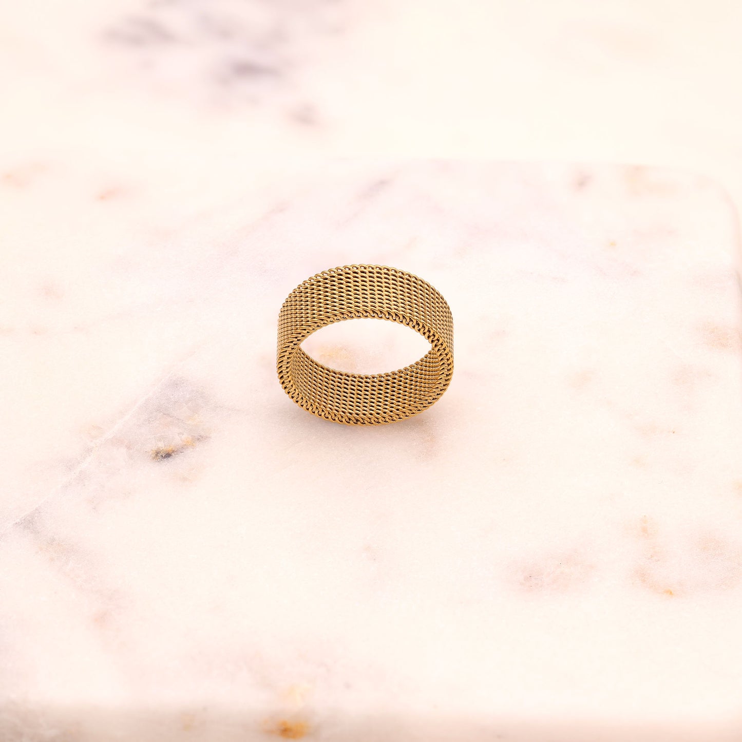 Glacé Ring