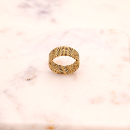 Glacé Ring