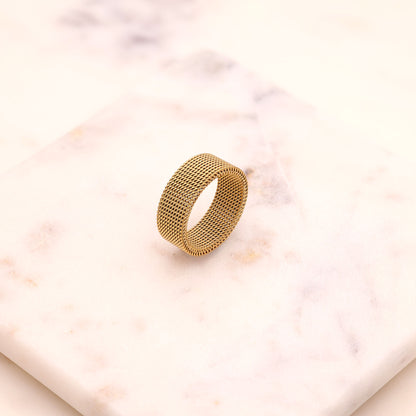 Glacé Ring