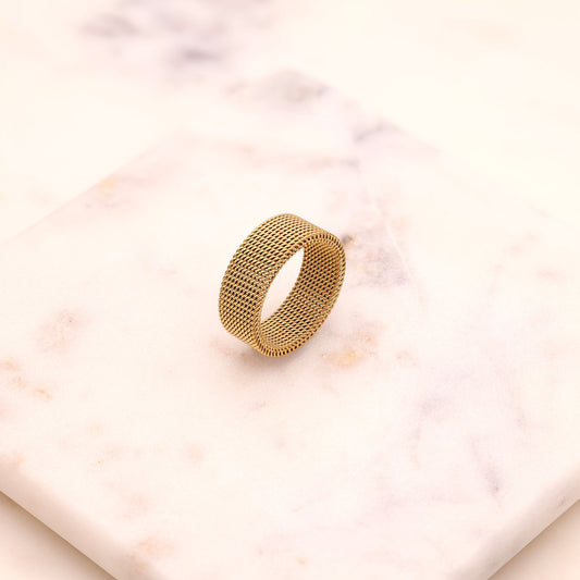 Glacé Ring