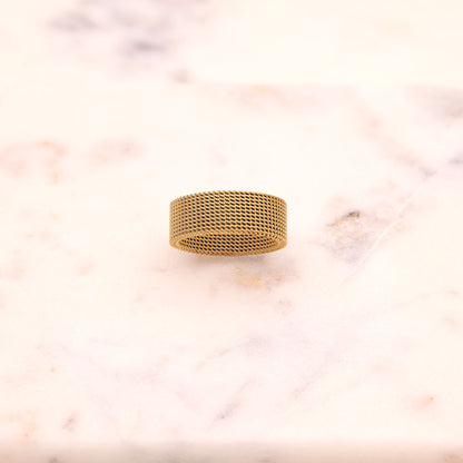 Glacé Ring