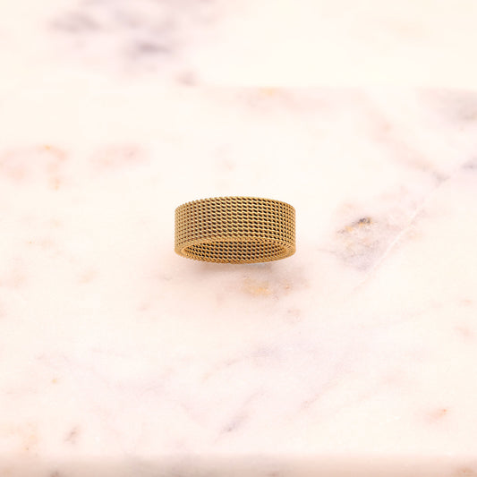 Glacé Ring