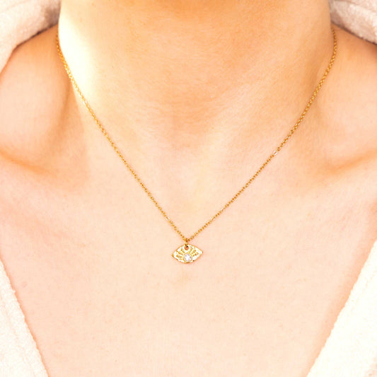 Evil Eye Necklace