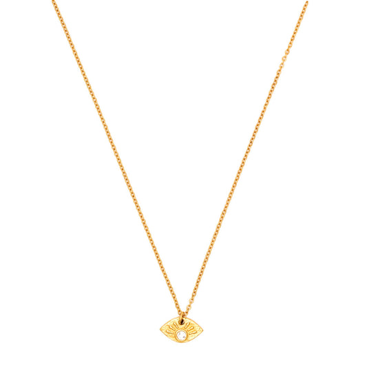 Evil Eye Necklace