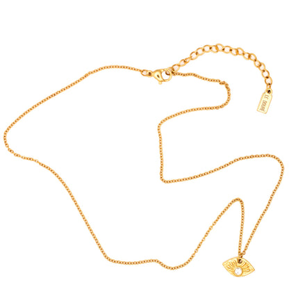 Evil Eye Necklace