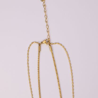 Dual Essence Necklace
