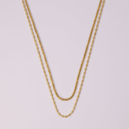 Dual Essence Necklace
