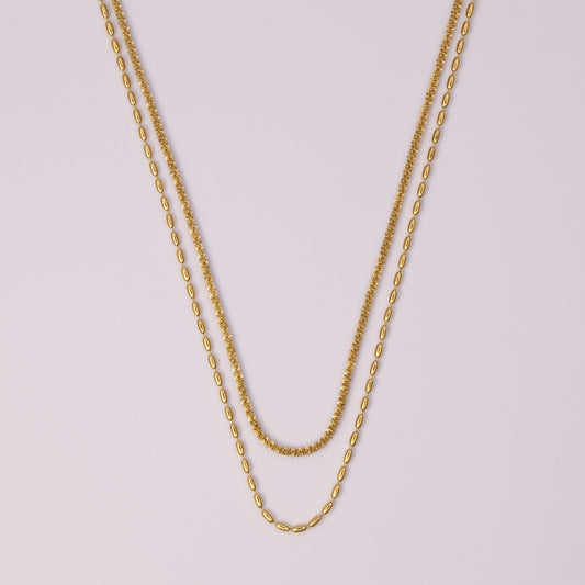 Dual Essence Necklace
