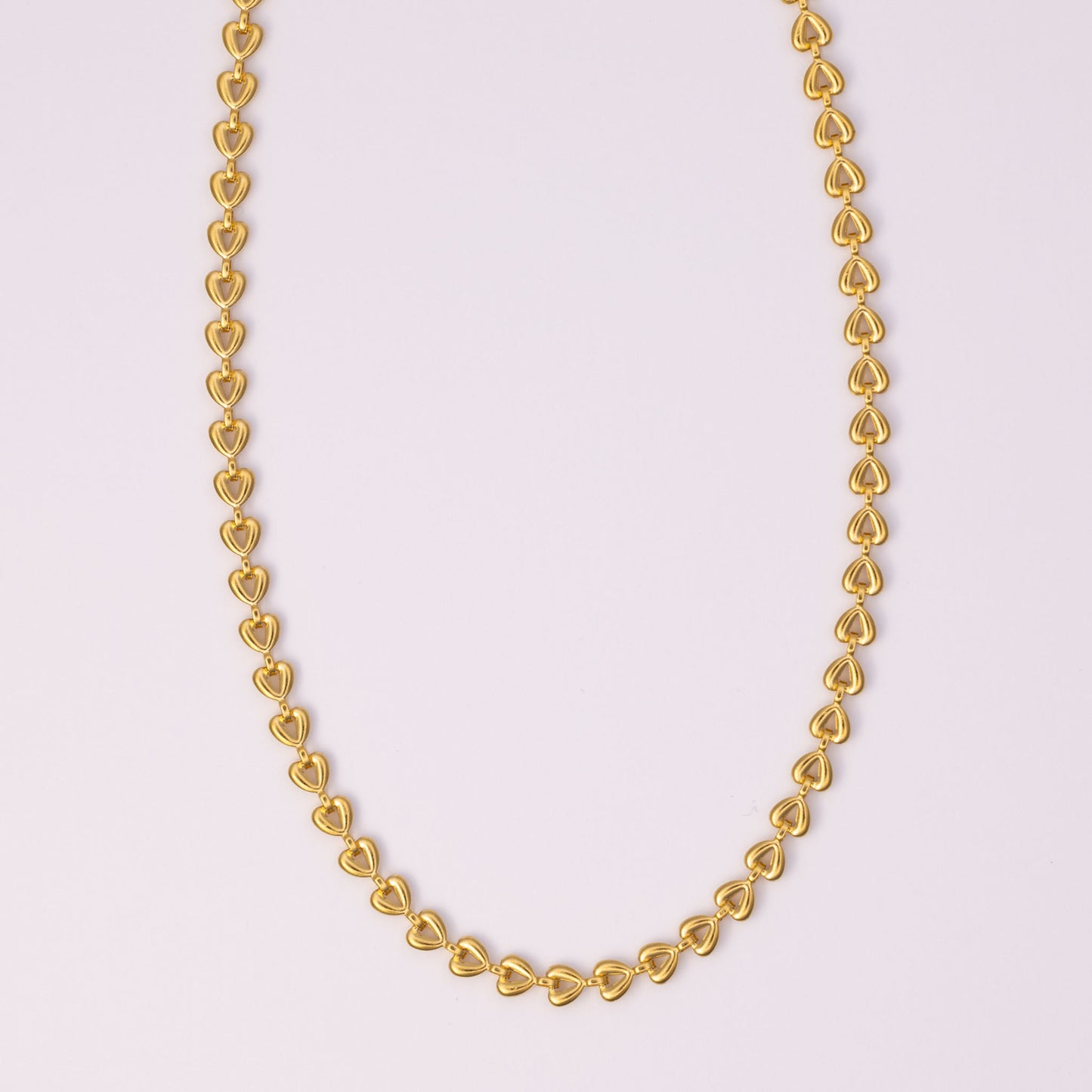 Cuore Chain Necklace