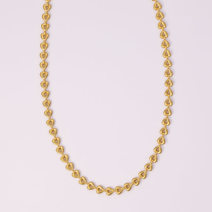 Cuore Chain Necklace